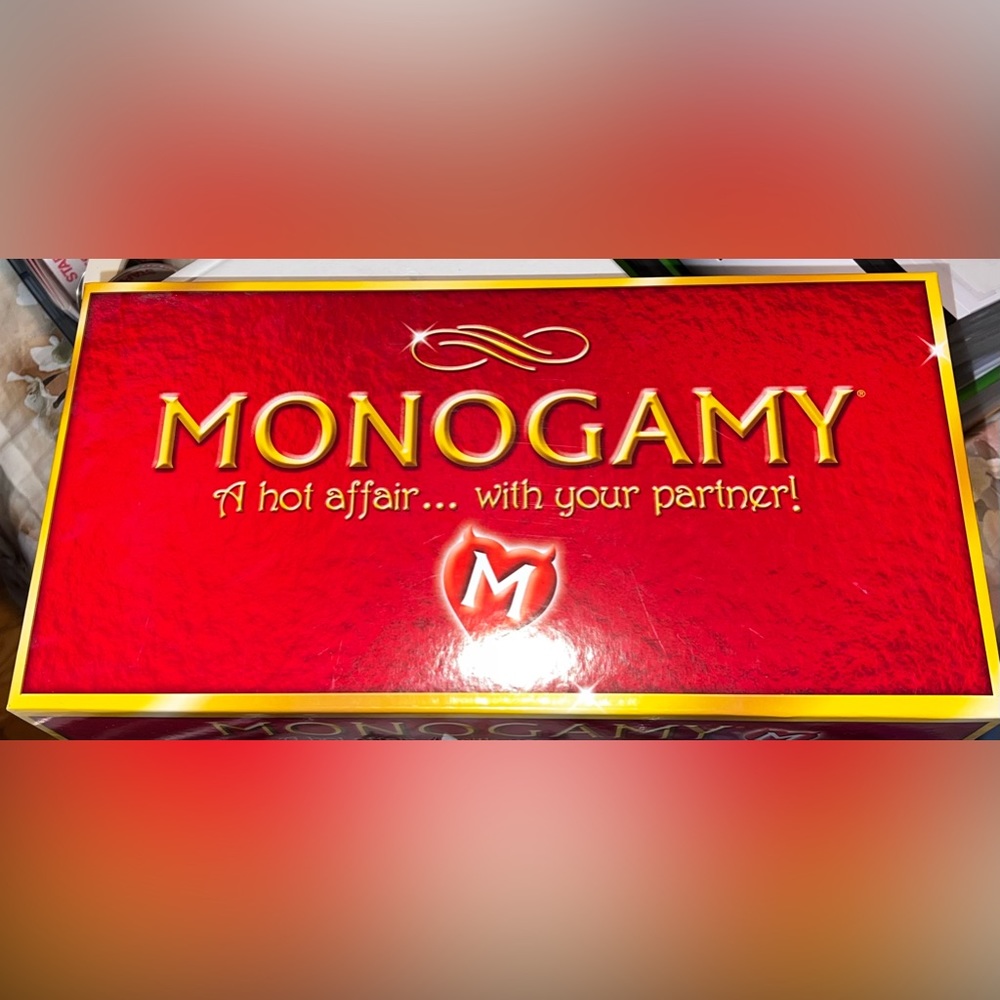 Monogamy A Game For Lovers